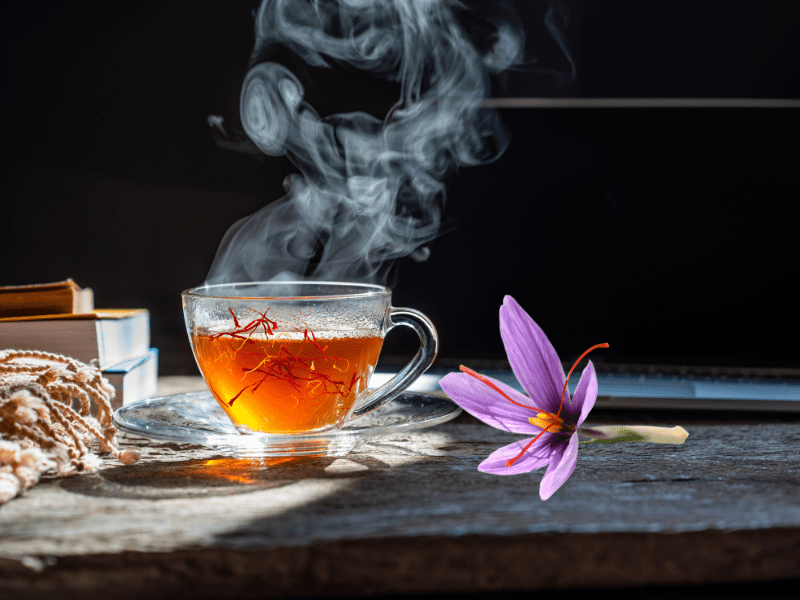 <h1>Les bienfaits du safran sur le stress et le sommeil : ce que dit la science</h1>