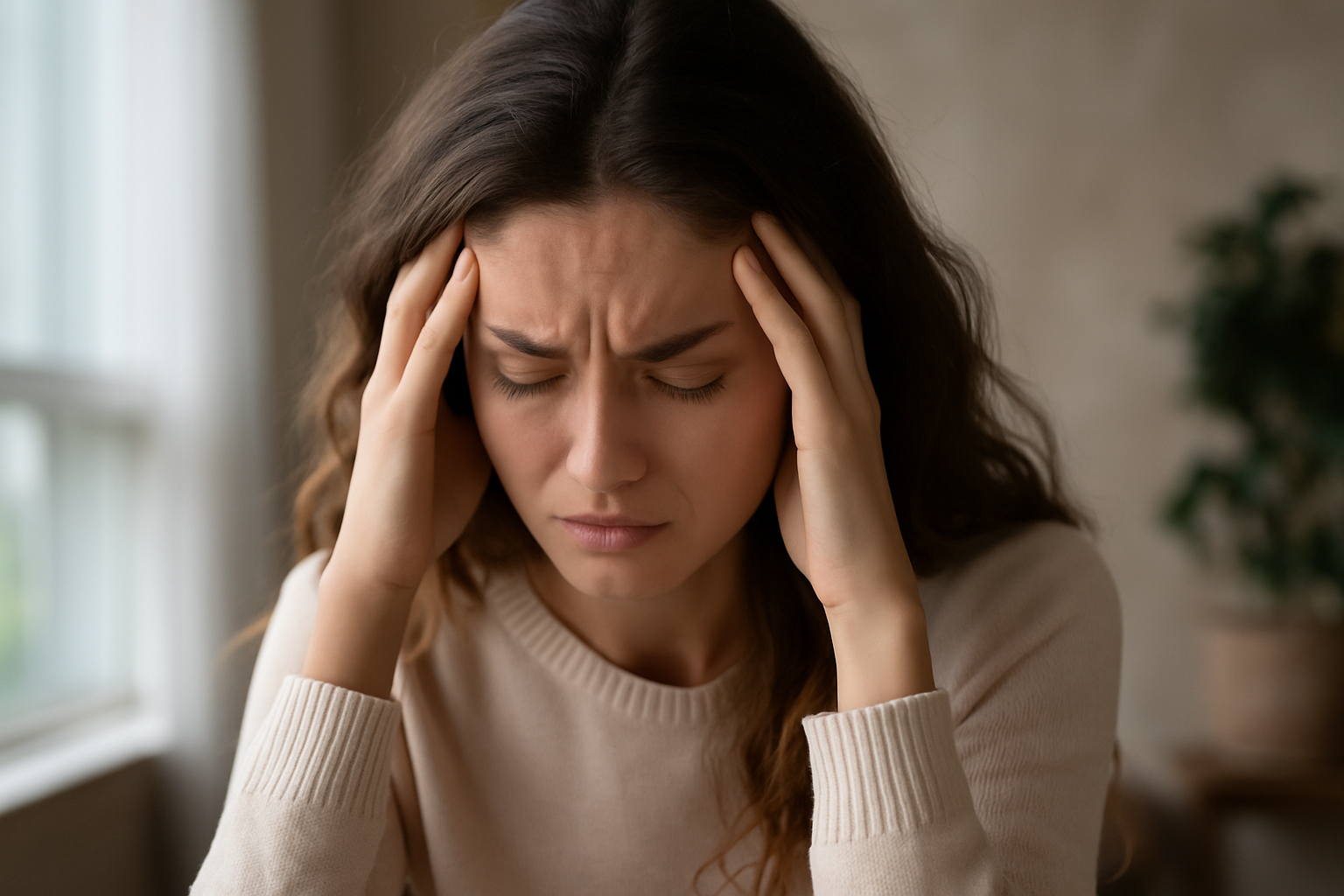 Comment le stress chronique impacte notre santé mentale et physique (et comment le réduire naturellement)