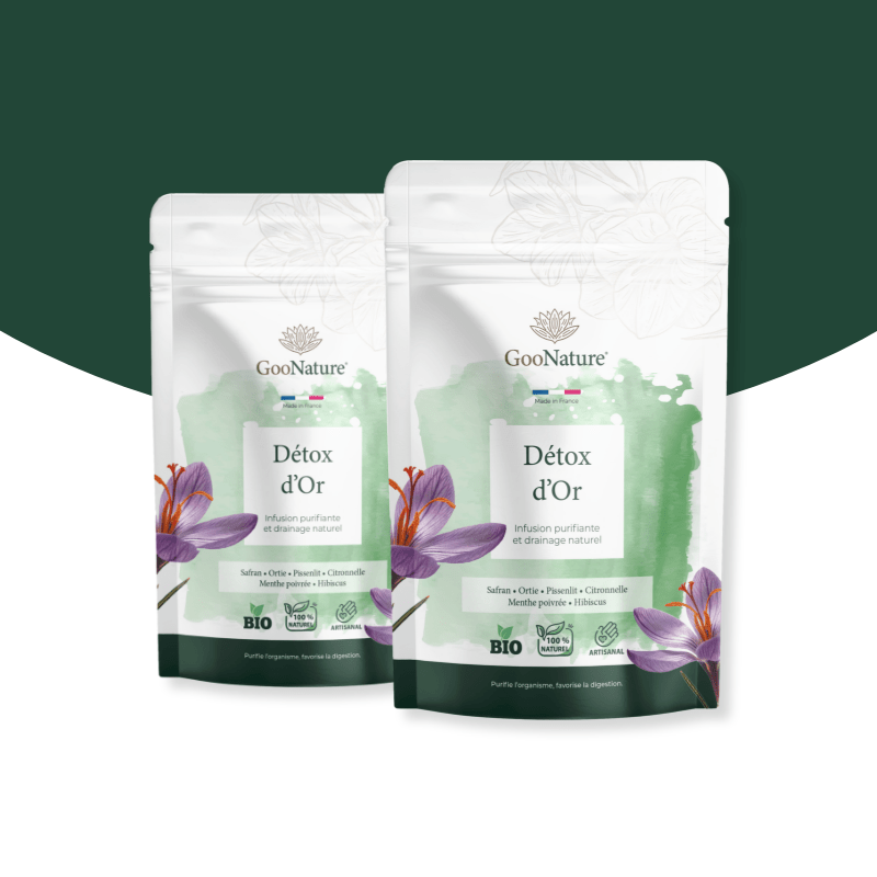 Cure 2 mois : Une meilleure digestion
